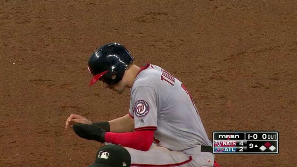 Turner steals milestone base