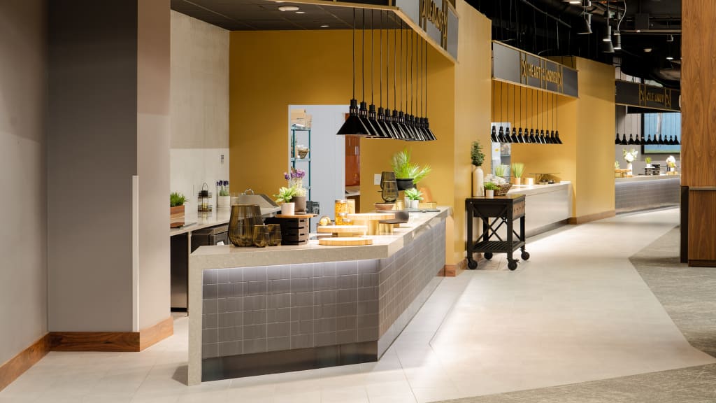 Delta SKY360° Club Atlanta Braves