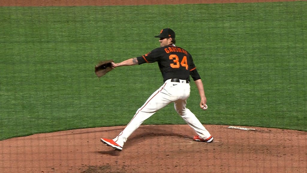 San Francisco Giants Ace Turns a Crushing Loss Into a Life Lesson