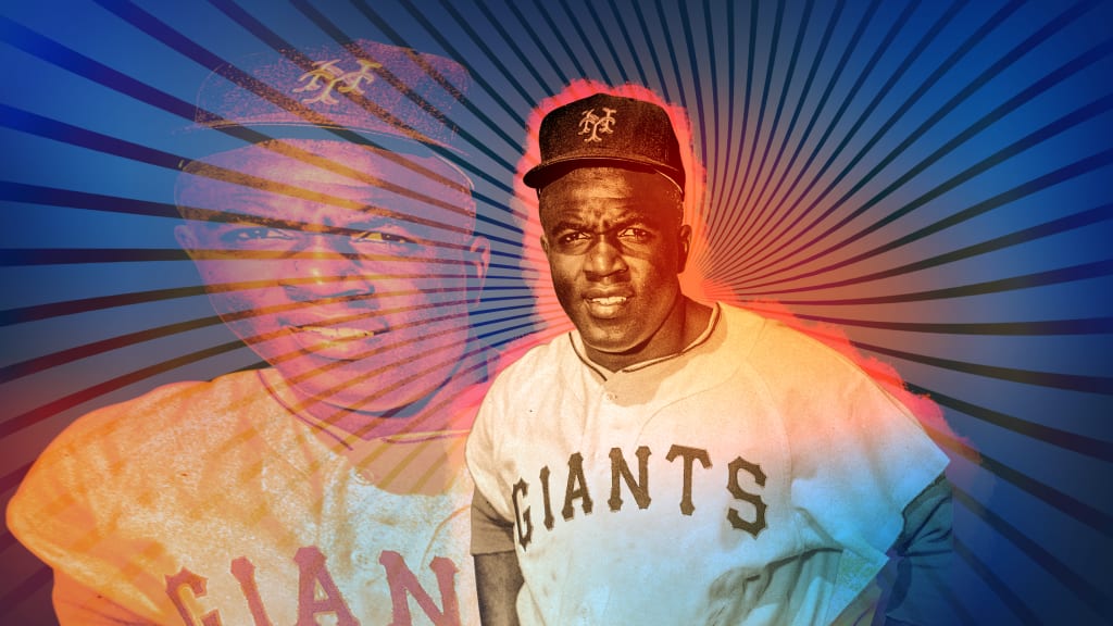 Jackie Robinson was almost a Giant