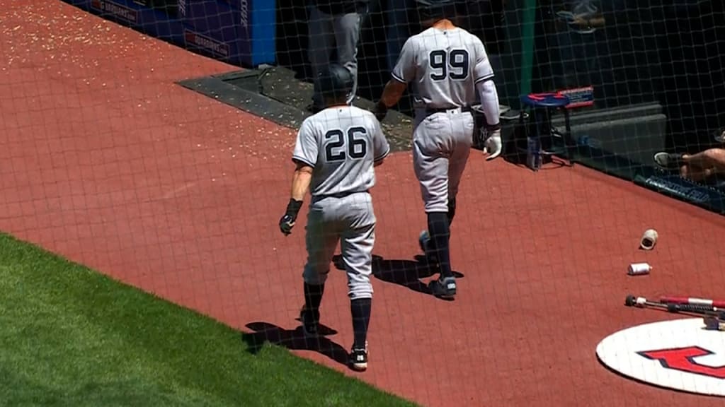 Yankees le gana por paliza a Dodgers en el primer juego - Séptima Entrada