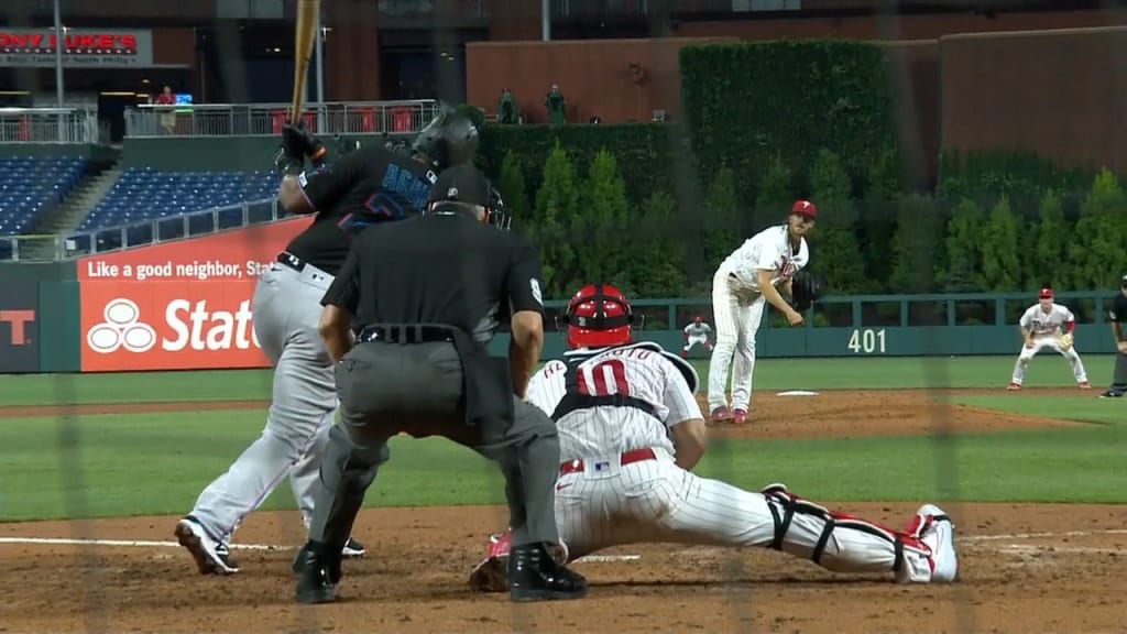 Jesus Aguilar's 2-run home run