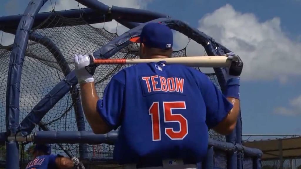 Tebow set for spring debut