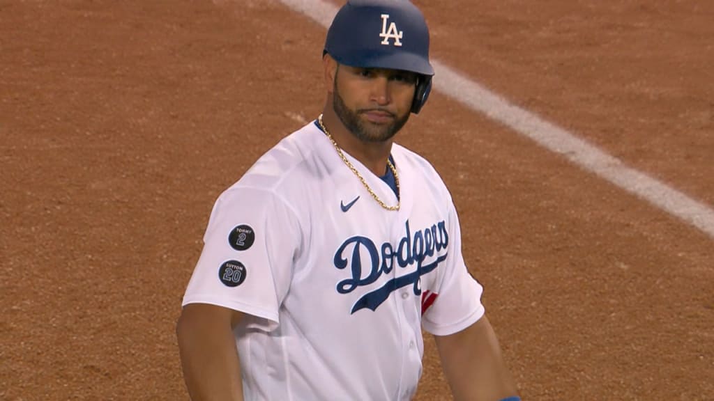 Albert Pujols, Dodgers scenarios from worst to best