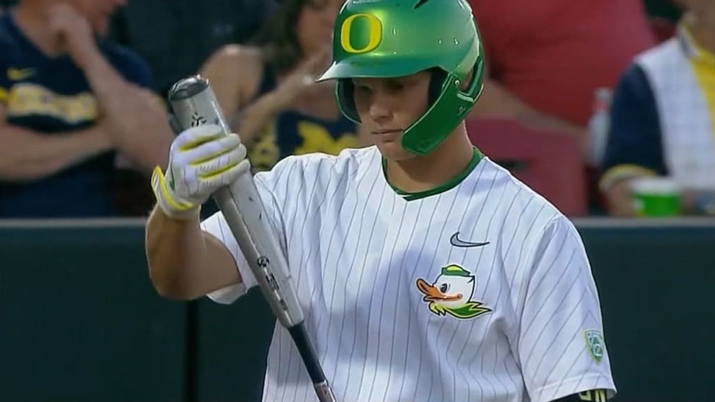 Four Ducks Selected on Second Day of MLB Draft - University of