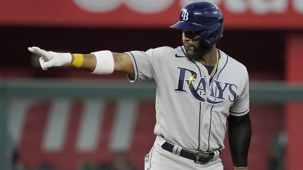 Rays' options at first base in 2023
