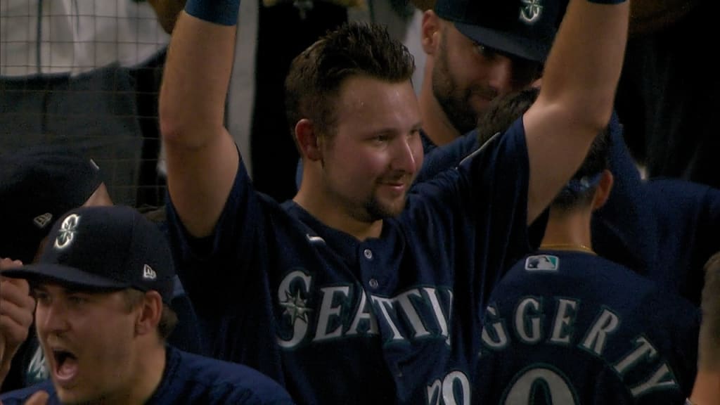 Ty France caps a big night with a big homer that gives Mariners chance to  sweep Royals
