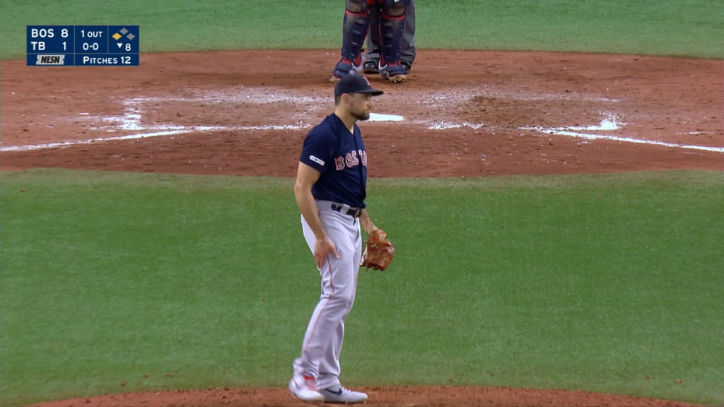 Eovaldi strikes out Pham