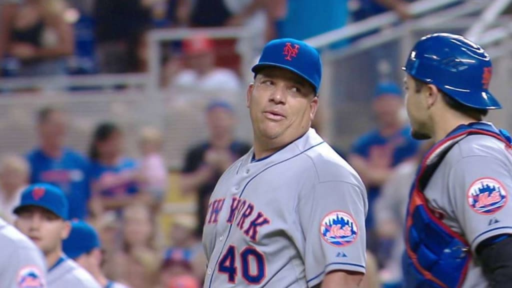 NY Mets: Bartolo Colon retires with team after 21-year career
