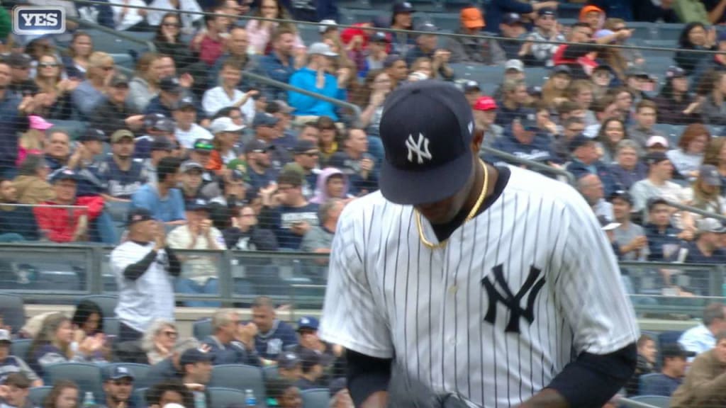 Domingo German perfect game for Yankees: How it looked, sounded on TV