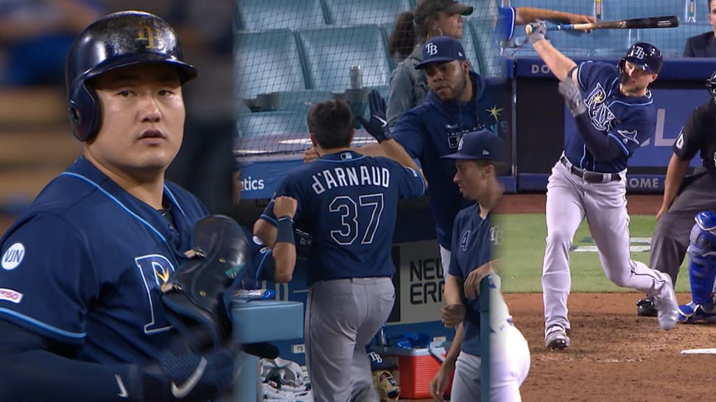 Rays-Athletics wild card: Tampa slugs four homers en route to ALDS