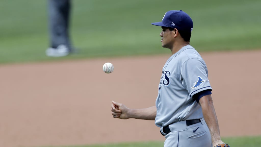 Rays place Charlie Morton on injured list with shoulder inflammation