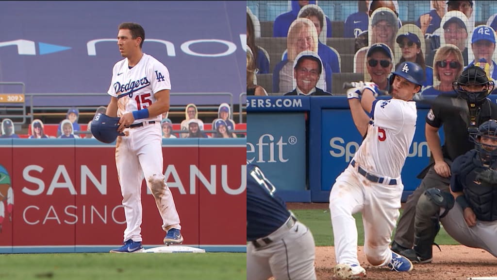 Austin Barnes Player Props: Dodgers vs. Padres