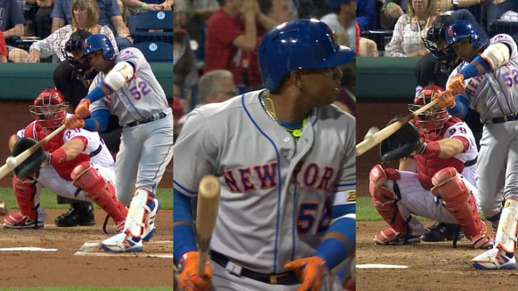 August 21, 2015: Yoenis Cespedes' 3 home runs lead Mets to victory –  Society for American Baseball Research