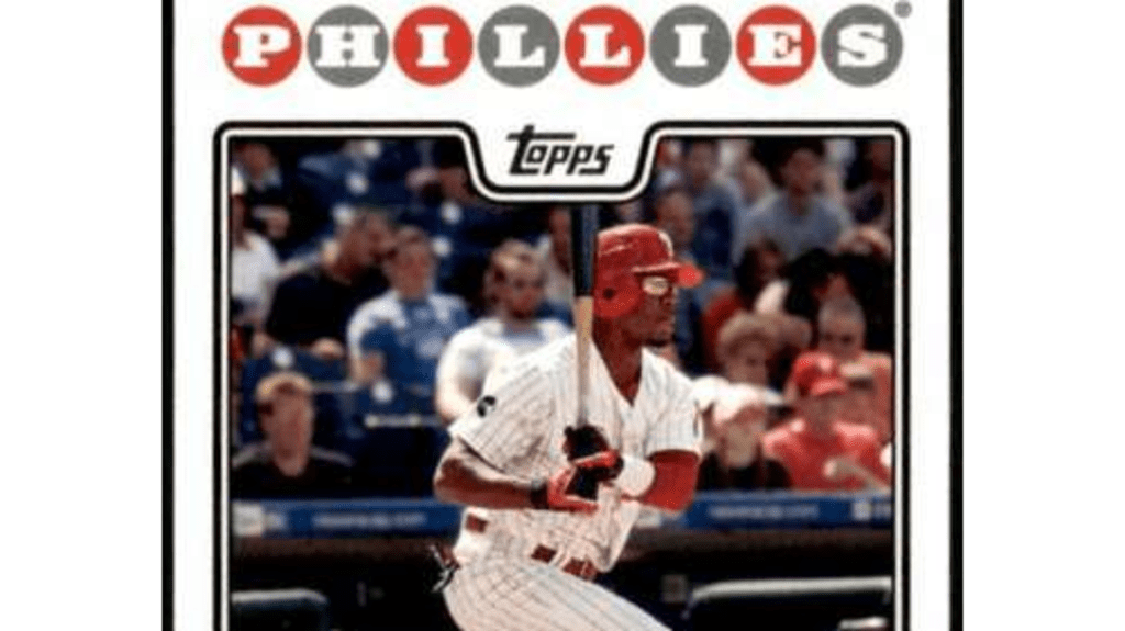 token  Phillies baseball, Phillies, Old baseball cards