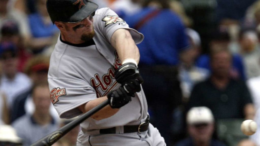 Jeff Bagwell: An all-time great batting eye - A Very Simple Game