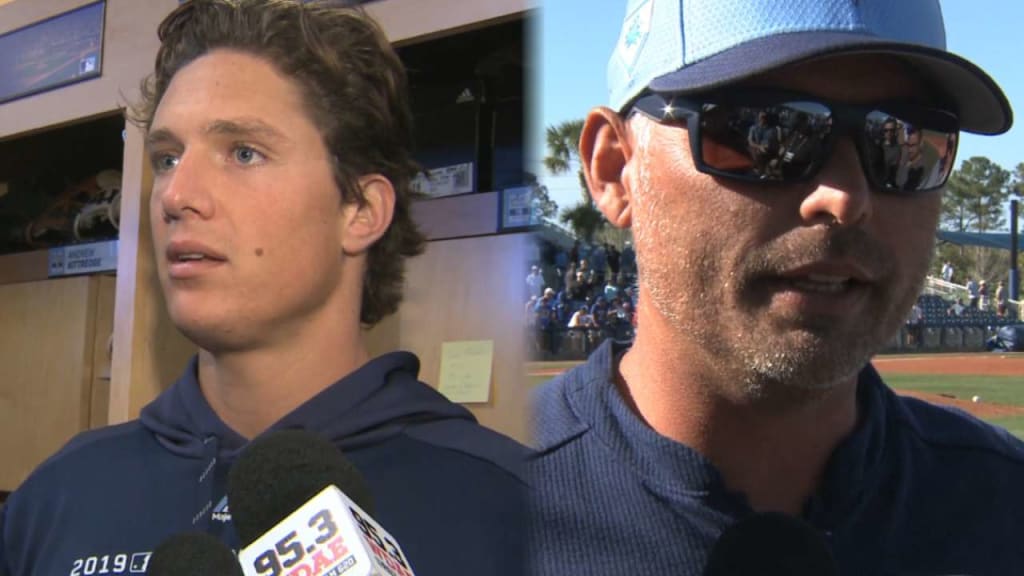 Glasnow, Cash on 11-2 loss