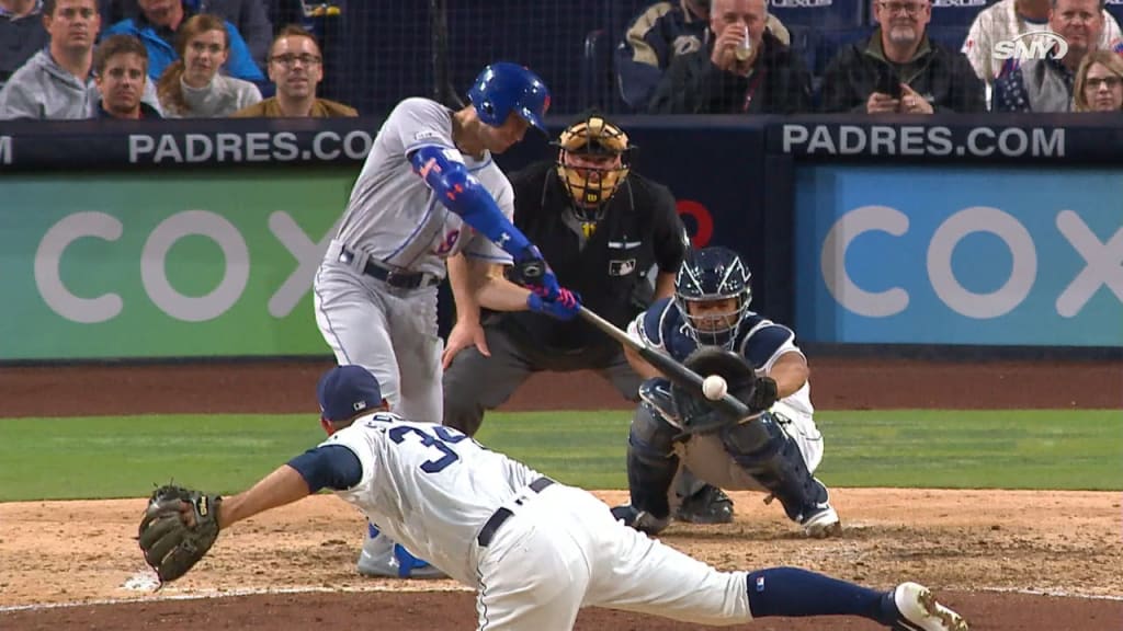 Chris Paddack beefs with Pete Alonso