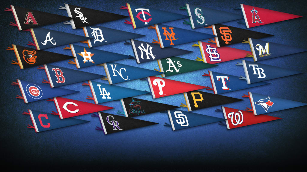 2019 MLB Playoff Picture. Let the games begin!