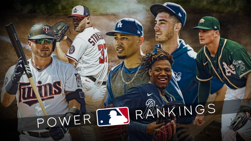 Ranking the 2022 MLB All-Stars