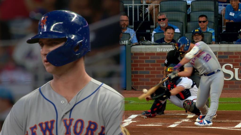New York Mets' Pete Alonso finishes Rockies remarkably and breaks 1985  franchise record