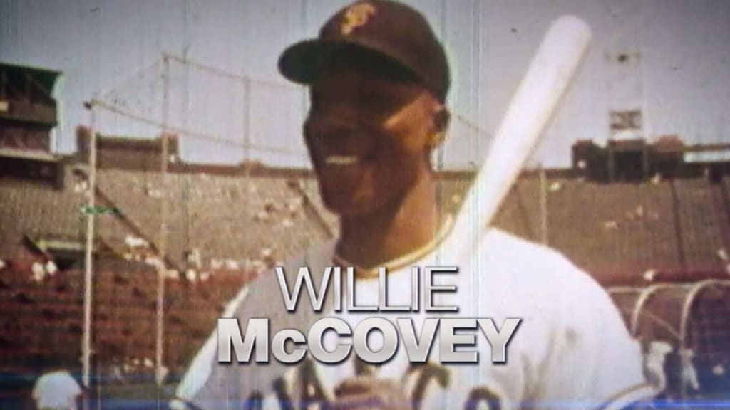 Hall of Famer Willie McCovey dies