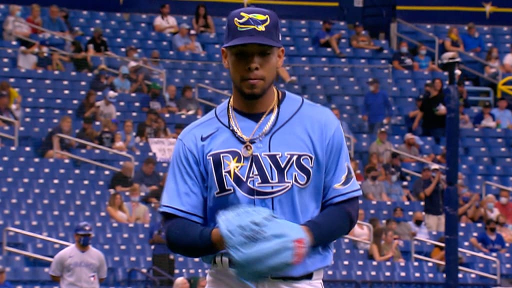 Wander Franco should be ready for showtime with Rays