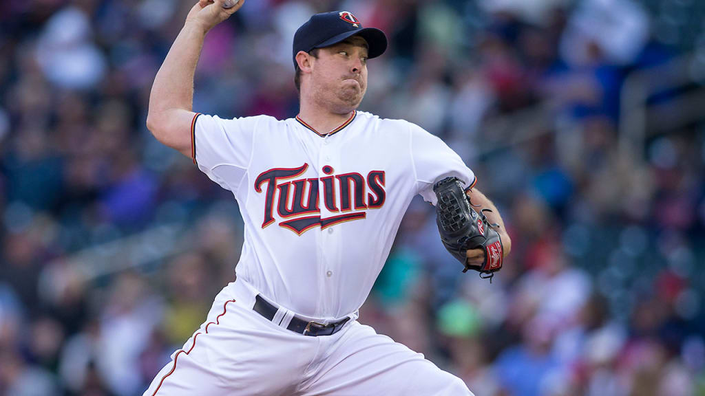 J.R. Graham posted a 4.95 ERA in 63 2/3 innings with the Twins in 2015.