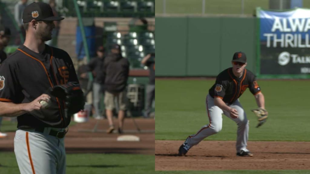Beede, Arroyo on spring gameplan