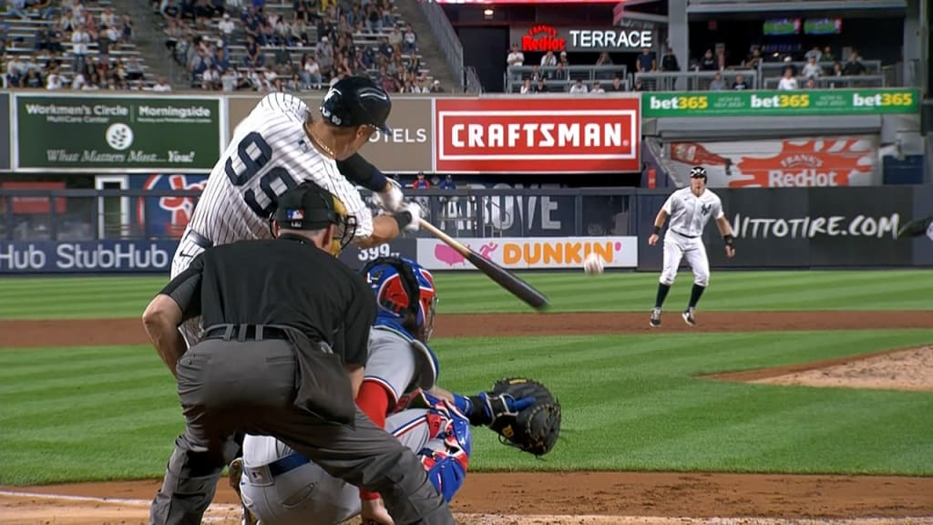 Yankees bench Gary Sanchez as stunning downfall continues