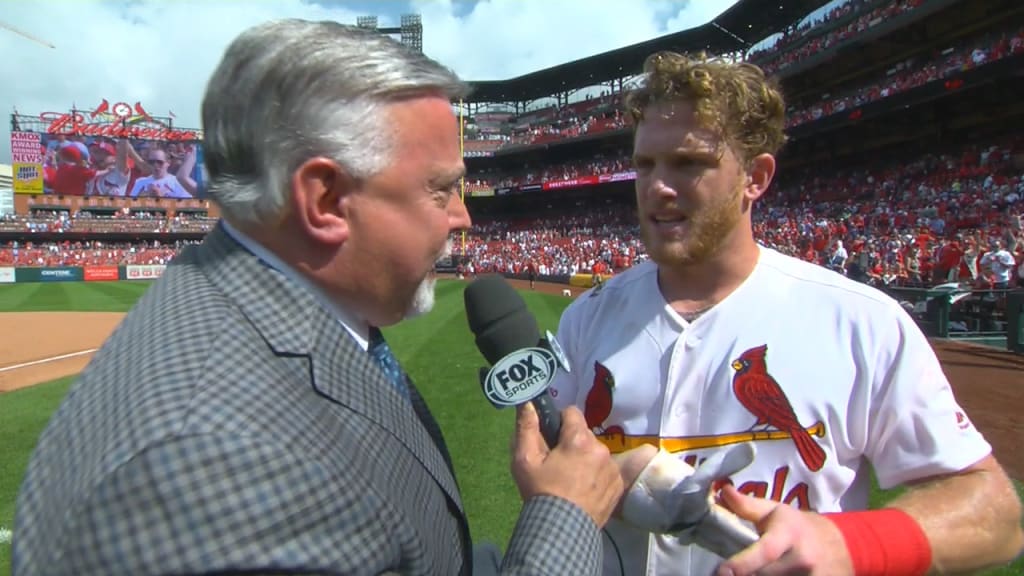 Harrison Bader pens emotional goodbye to St. Louis Cardinals