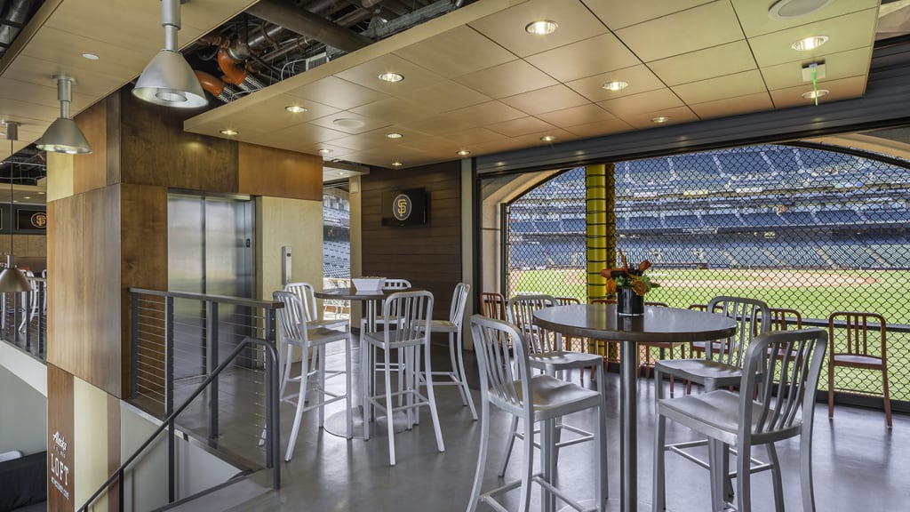 New Legends Suite option helps Bucs move members from the Club Level to the  Luxury Suite - Tampa Bay Business Journal