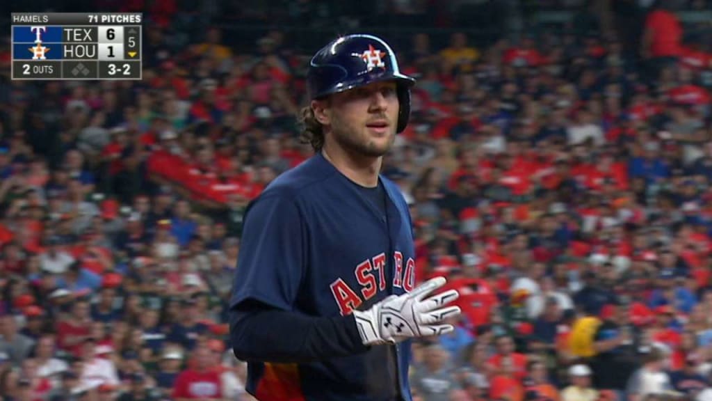 Marisnick loses track of count