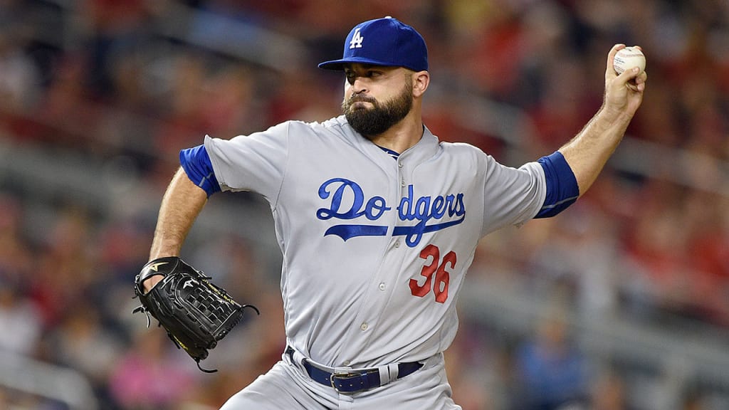Adam Liberatore hadn't allowed a run since May 18 before Sunday's outing. (AP)