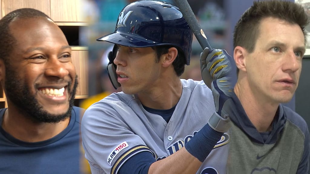 Brewers on Yelich's extension