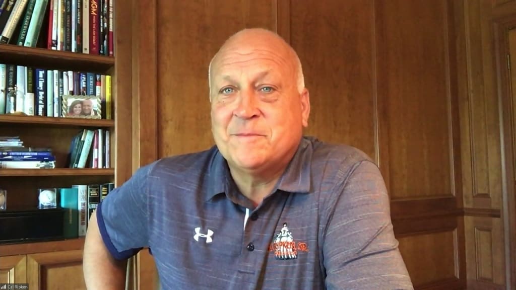 Cal Ripken Jr. announces MLB's first Lou Gehrig's day