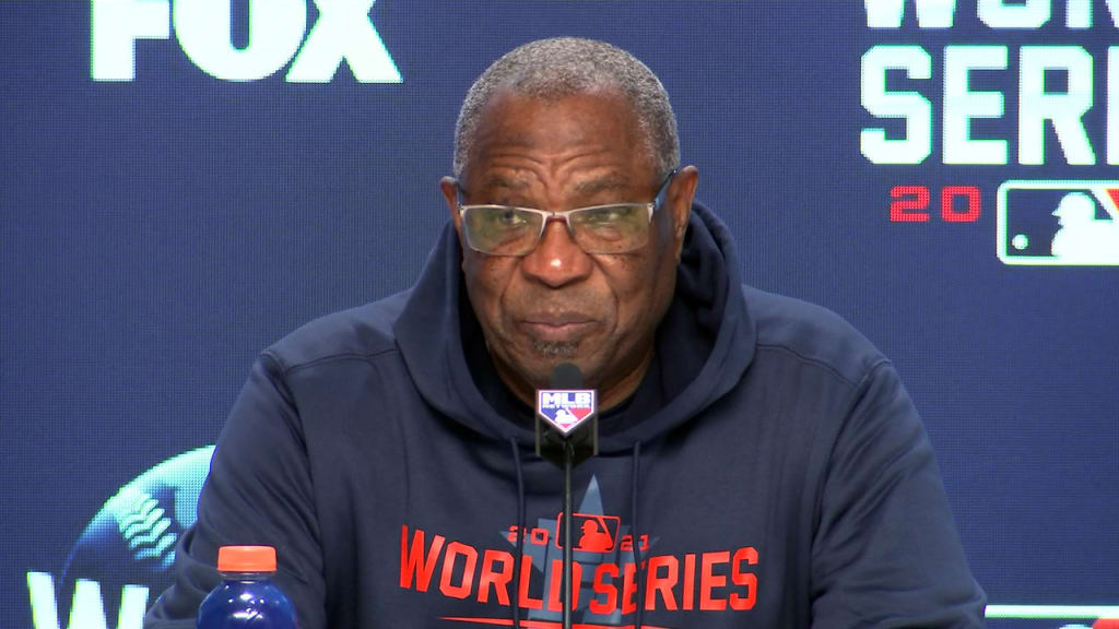 Dusty Baker on Game 3 loss