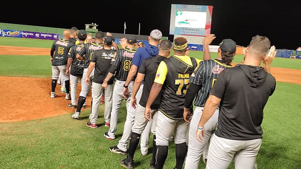 LVBP: Leones aplastan a Bravos con 19 hits