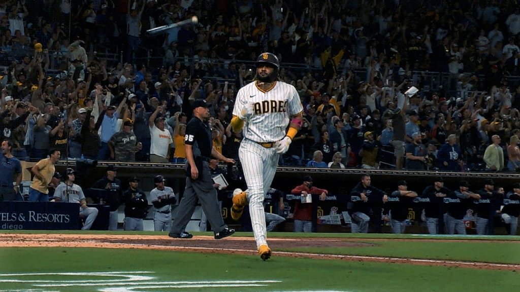 Tatis Jr. finishes 3rd for NL MVP