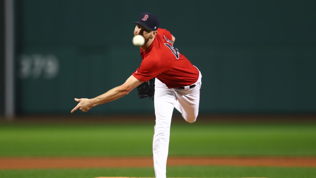 Overcoming a stomach bug is the latest feat in Chris Sale's recent surge