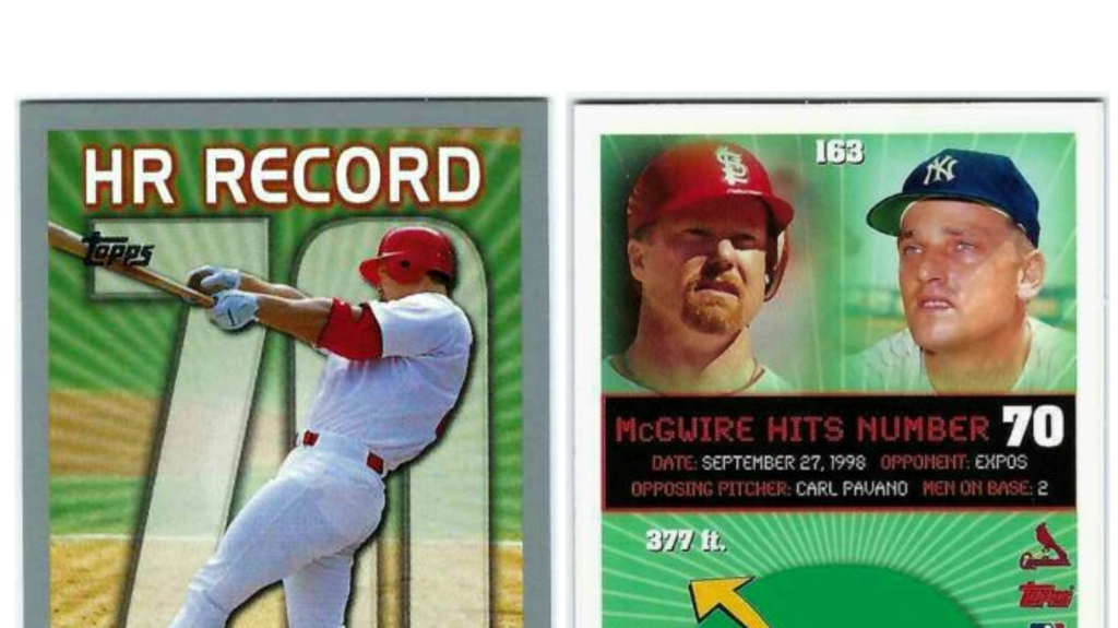 Top Five: 1980s Cardinals Baseball Cards - SB Nation St. Louis