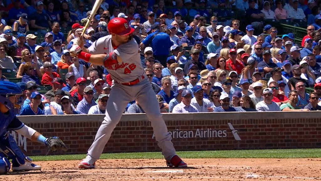 Brendan Donovan CRUSHES a Three-Run Home Run!