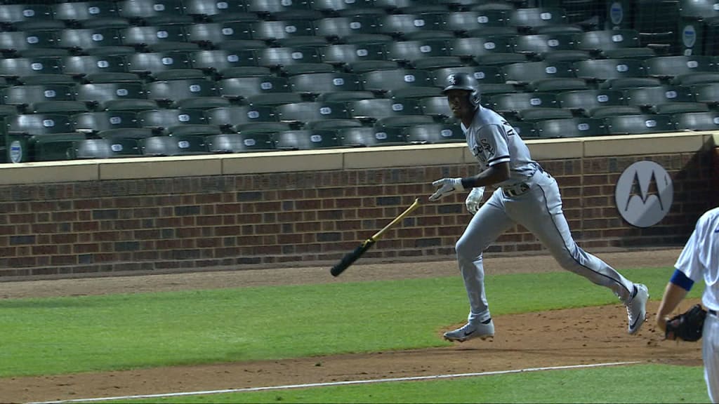 Tim Anderson, Tony La Russa chat