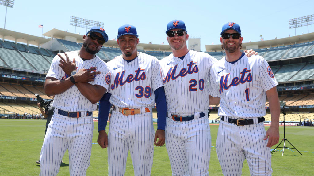 New York Mets team up for first no-hitter of 2022 MLB season