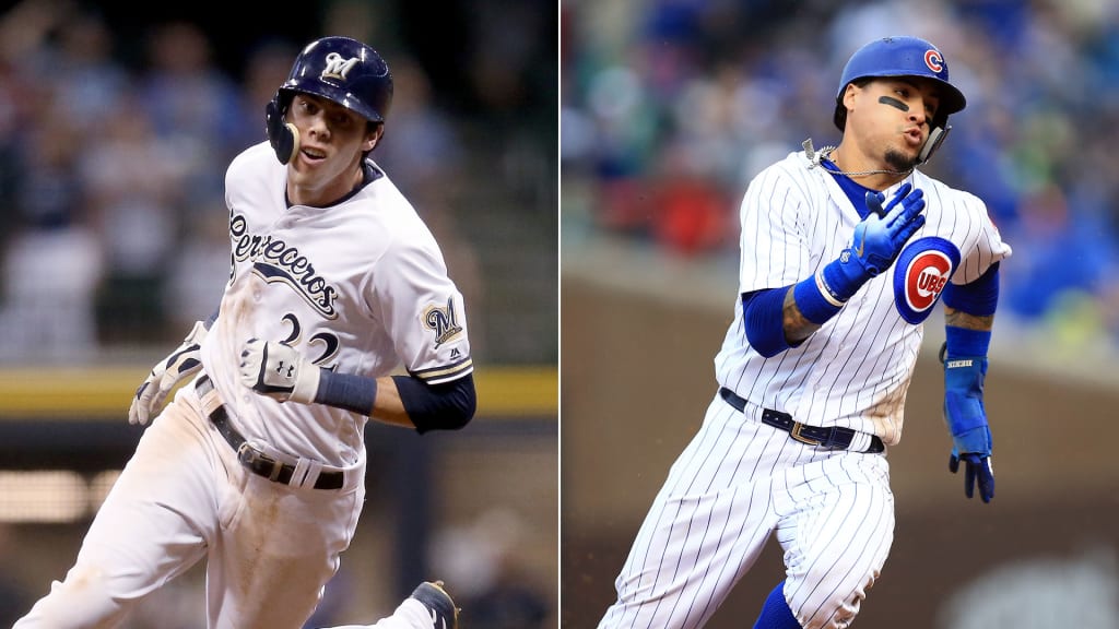 Cubs Clinch Nl Central Brewers Cardinals And Reds Coming Down To Last Day Of Mlb Regular Season Cbssports Com