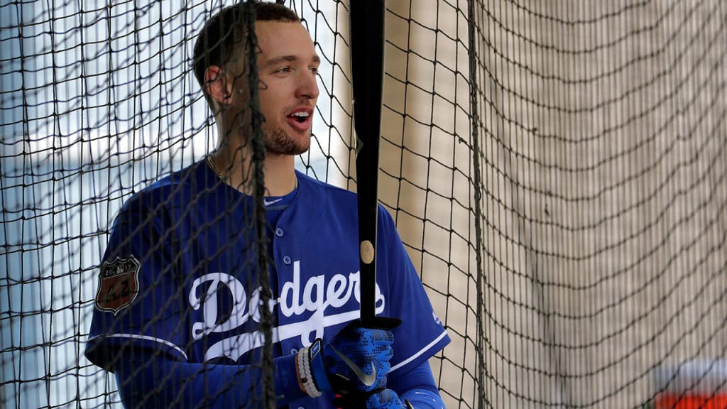 After a hot start to 2016, Trayce Thompson's season ended prematurely due to a back injury. (AP)