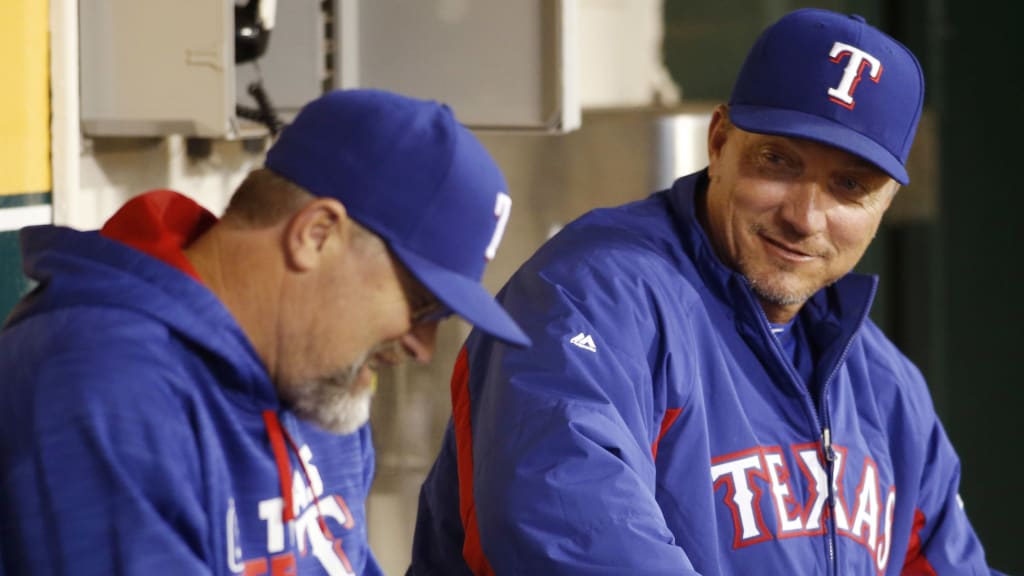 Rangers manager Jeff Banister and pitching coach Doug Brocail said Wednesday they are both fine with new rule allowing for automatic intentional walks. (AP)
