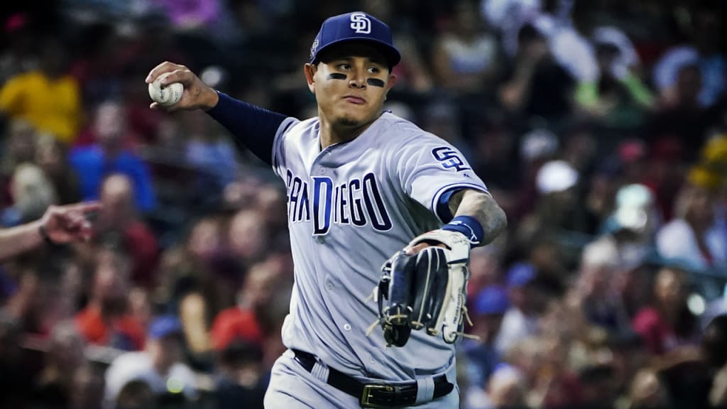 Top 10 3B Right Now: Machado