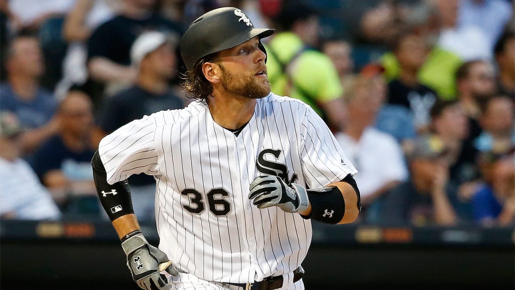 "I finally got the first one out of the way," Kevan Smith said of his first career walk. "Everybody was laughing at me." (AP)