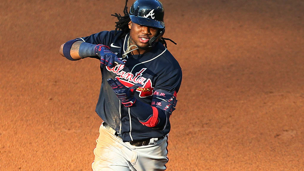 Ronald Acuna Jr To Miss Weekend Series